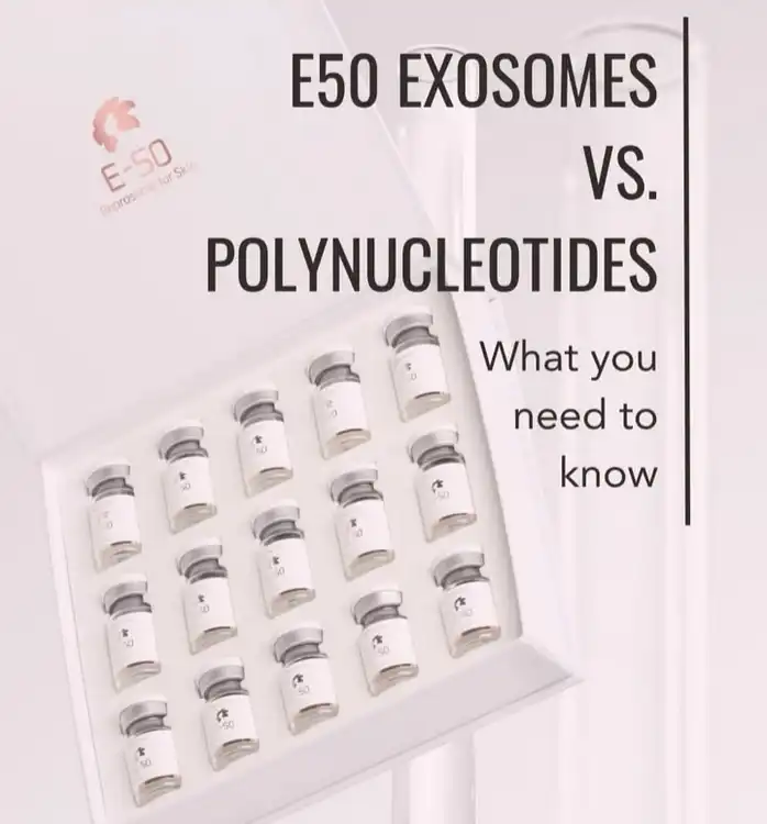 Exosomes vs Polynucleotides — Powerful Innovations in Skin Rejuvenation and Repair