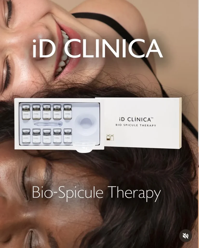 BioSpicules for Reactive Skin Acne Pigmentation and Rosacea
