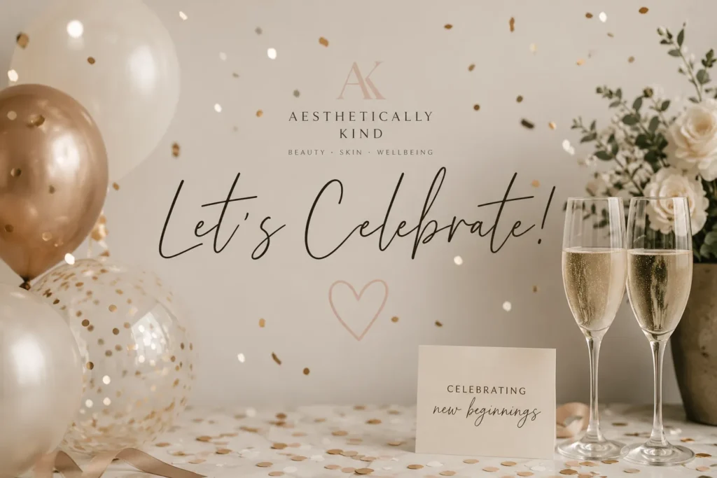 Aesthetically Kind Launch Party