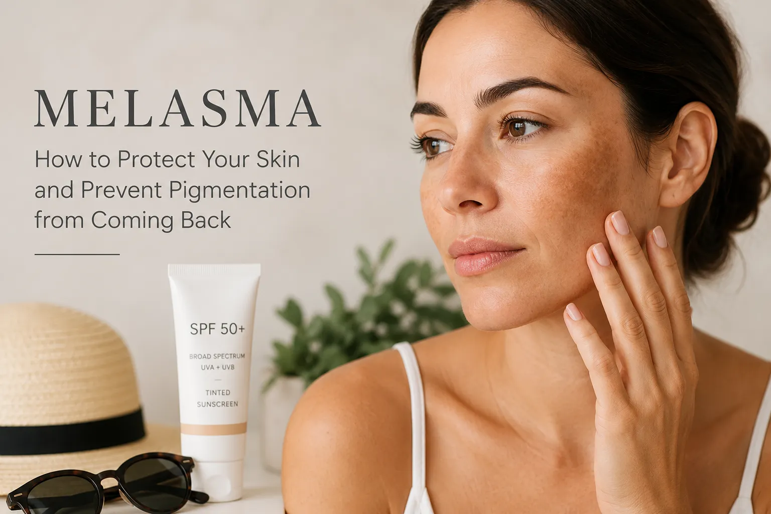 Why Your Melasma Keeps Coming Back