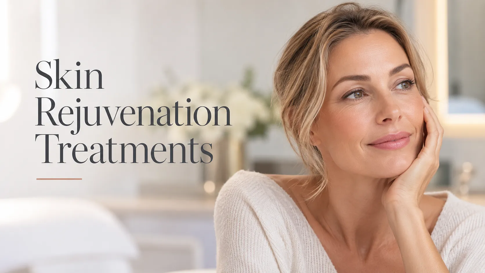 Skin Rejuvenation Treatments